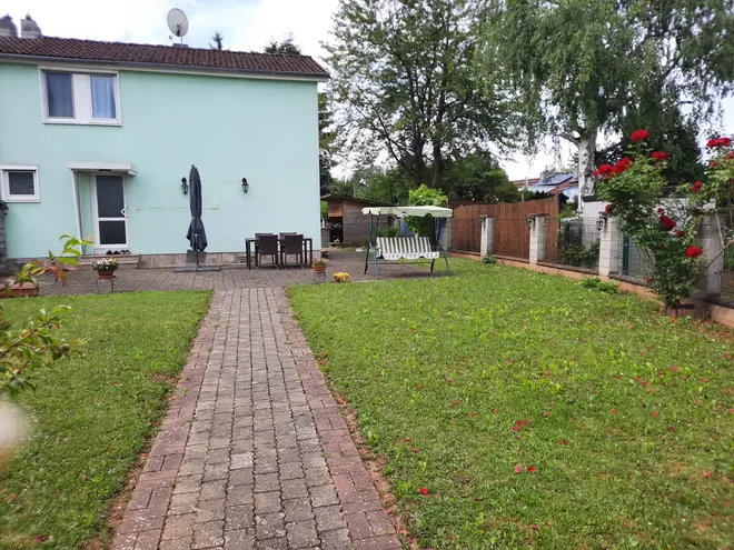 3 Zimmer Haus mit 70 m² in Frankfurt am Main – Bild 1