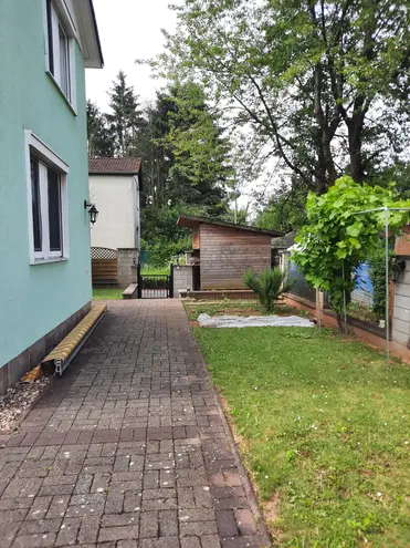 3 Zimmer Haus mit 70 m² in Frankfurt am Main – Bild 3