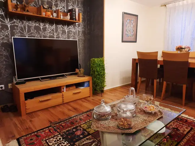 3 Zimmer Haus mit 70 m² in Frankfurt am Main – Bild 8