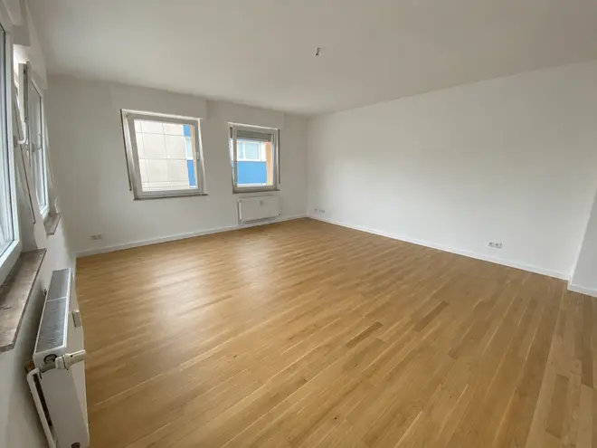 4 Zimmer Wohnung mit 110 m² in Rüsselsheim am Main – Bild 1