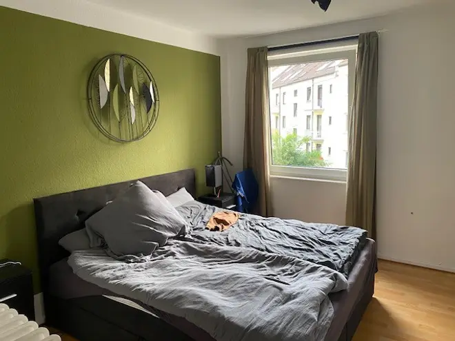 2 Zimmer Wohnung mit 59 m² in Hannover – Bild 2