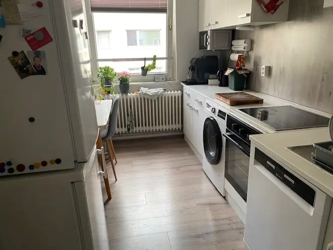 2 Zimmer Wohnung mit 59 m² in Hannover – Bild 3