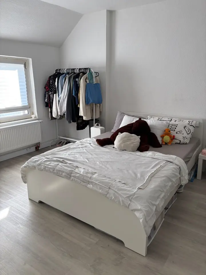 WG-Zimmer mit 12 m² in Frankfurt am Main – Bild 1