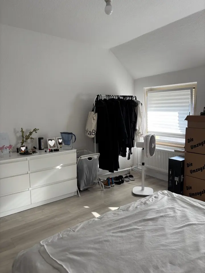 WG-Zimmer mit 12 m² in Frankfurt am Main – Bild 2