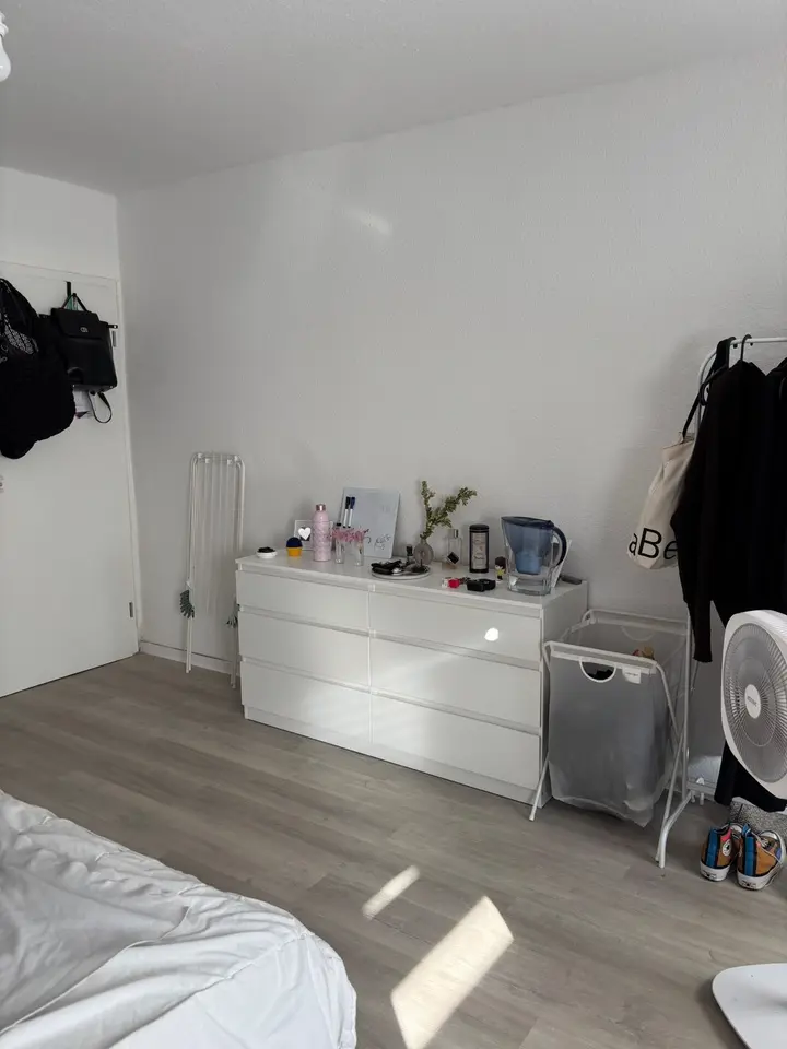 WG-Zimmer mit 12 m² in Frankfurt am Main – Bild 4