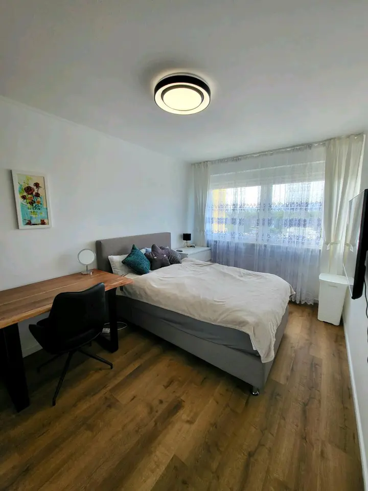 WG-Zimmer mit 12 m² in Frankfurt am Main – Bild 9