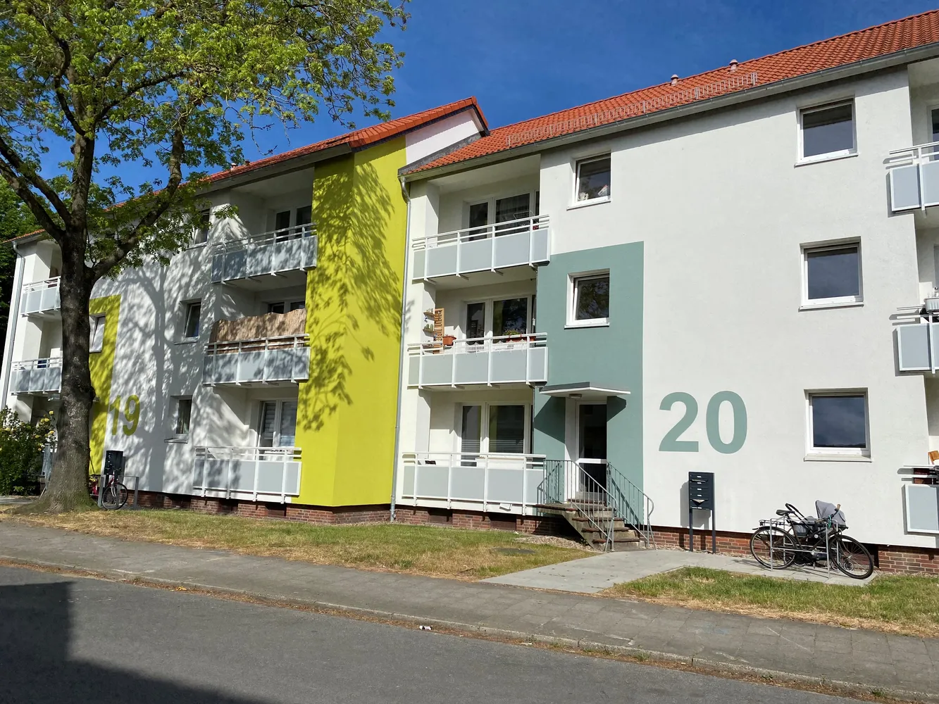 2 Zimmer Wohnung mit 47 m² in Delmenhorst – Bild 3