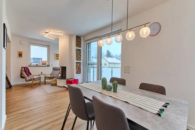 4 Zimmer Wohnung mit 133 m² in Mainz – Bild 2
