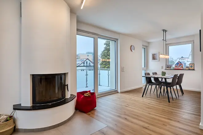 4 Zimmer Wohnung mit 133 m² in Mainz – Bild 8