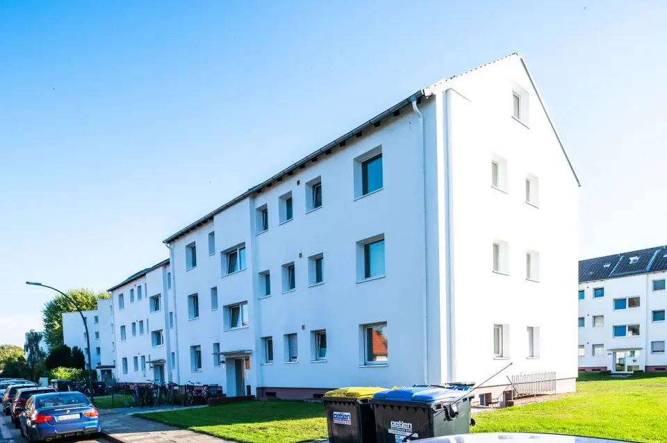 2 Zimmer Wohnung mit 63 m² in Rotenburg (Wümme) – Bild 1