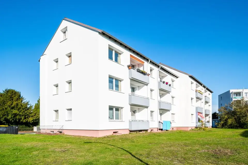 2 Zimmer Wohnung mit 63 m² in Rotenburg (Wümme) – Bild 2