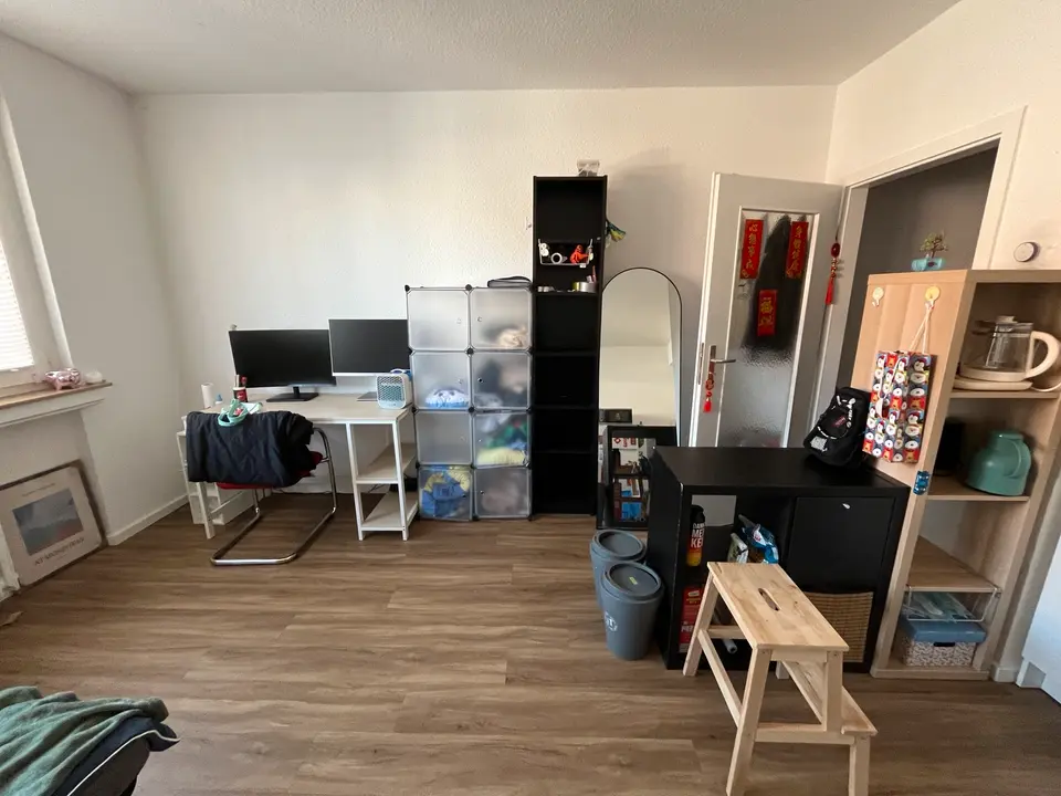 Studio mit 25 m² in Düsseldorf – Bild 2