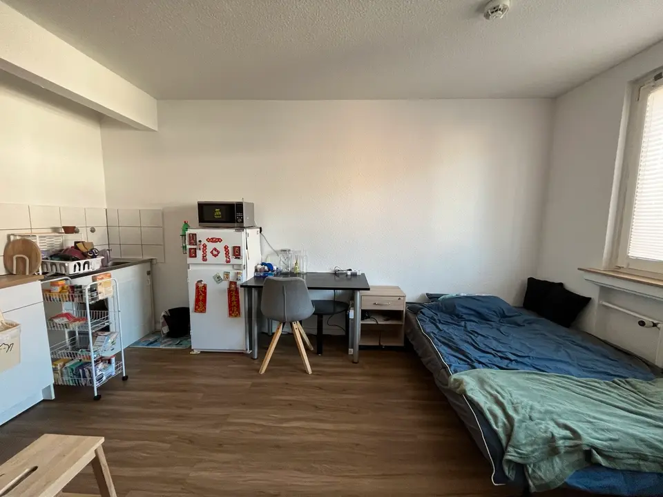 Studio mit 25 m² in Düsseldorf – Bild 4
