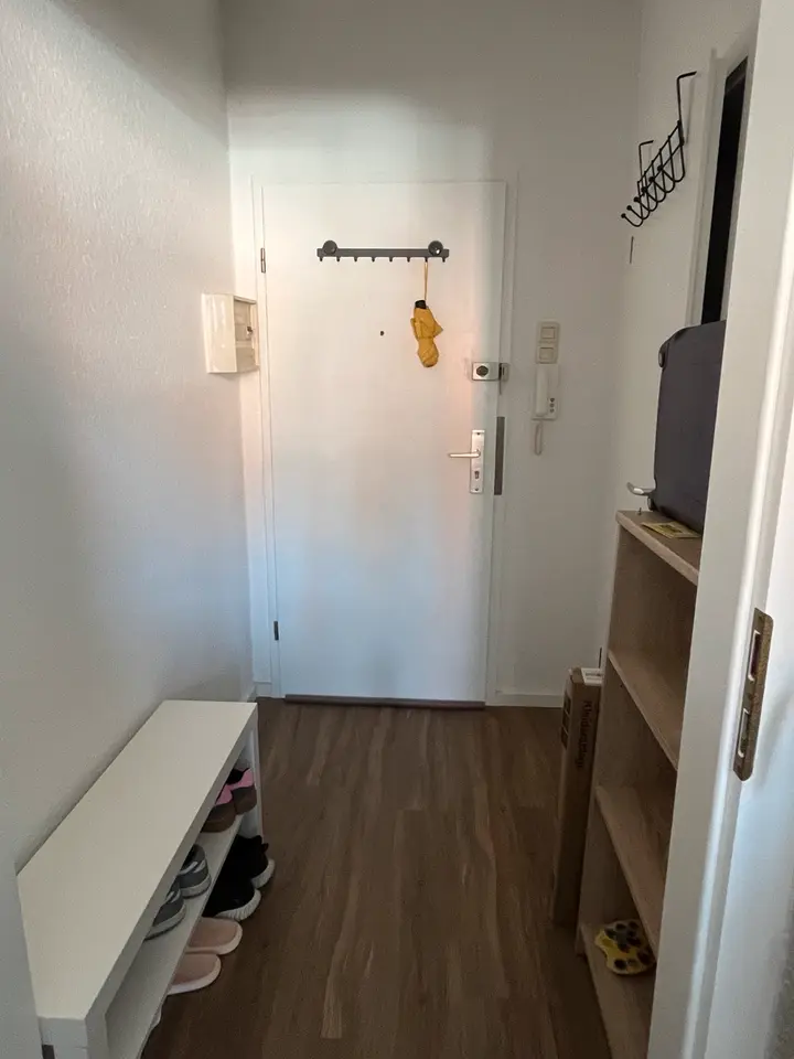 Studio mit 25 m² in Düsseldorf – Bild 6