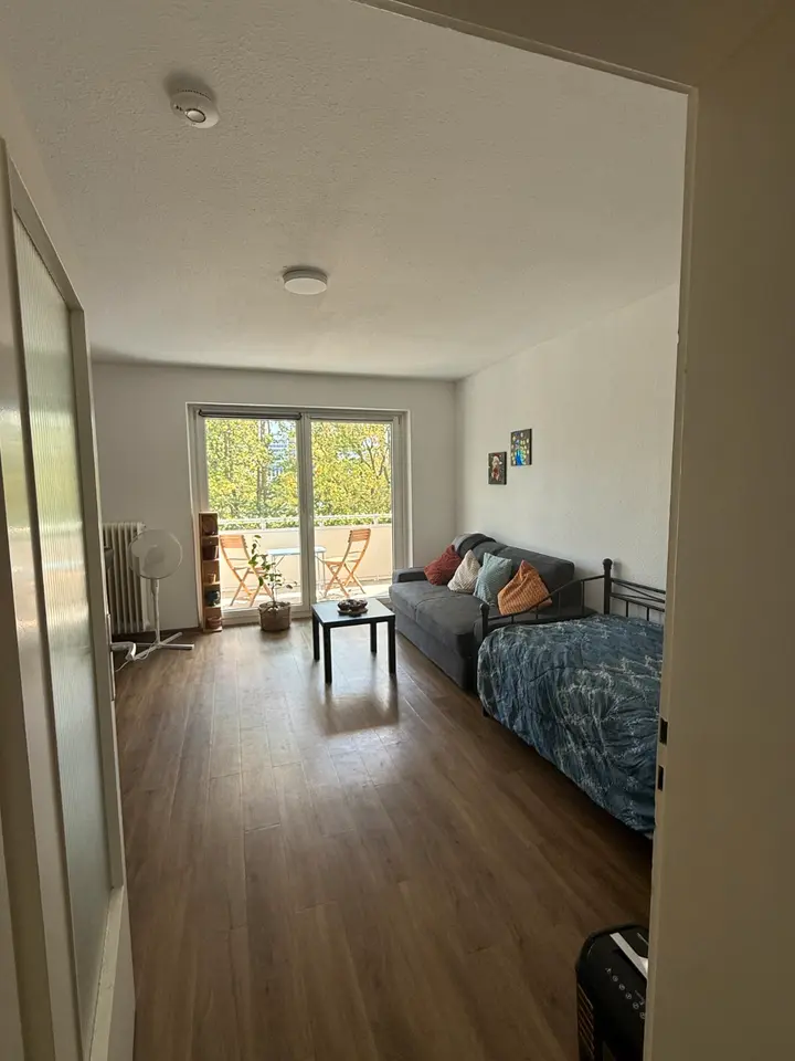 Studio mit 25 m² in Düsseldorf – Bild 8
