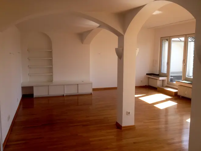 2 Zimmer Wohnung mit 118 m² in Düsseldorf – Bild 8