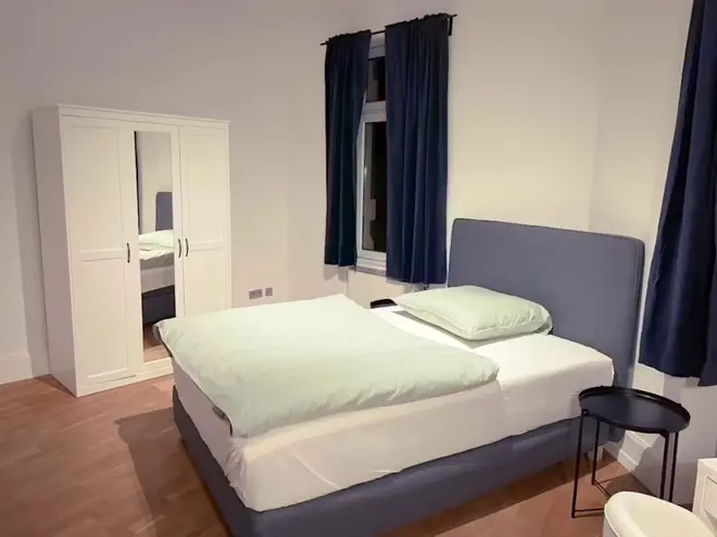 WG-Zimmer mit 20 m² in Frankfurt am Main – Bild 1