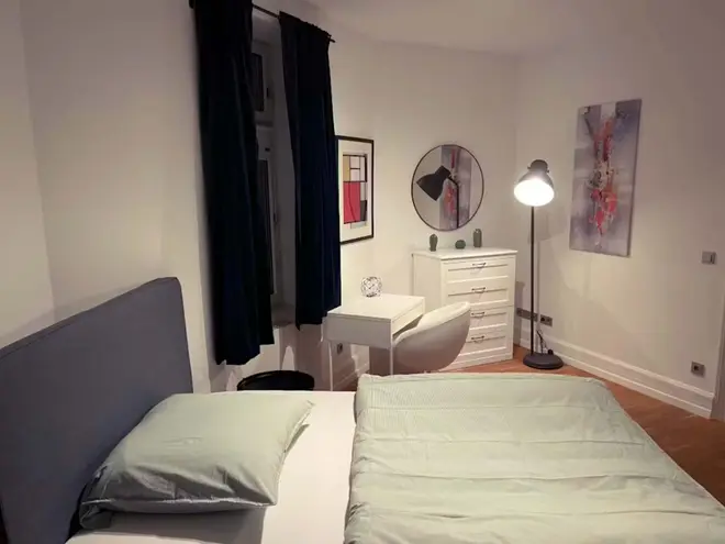 WG-Zimmer mit 20 m² in Frankfurt am Main – Bild 3