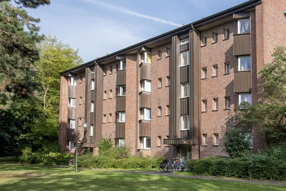 3 Zimmer Wohnung mit 65 m² in Detmold – Bild 1