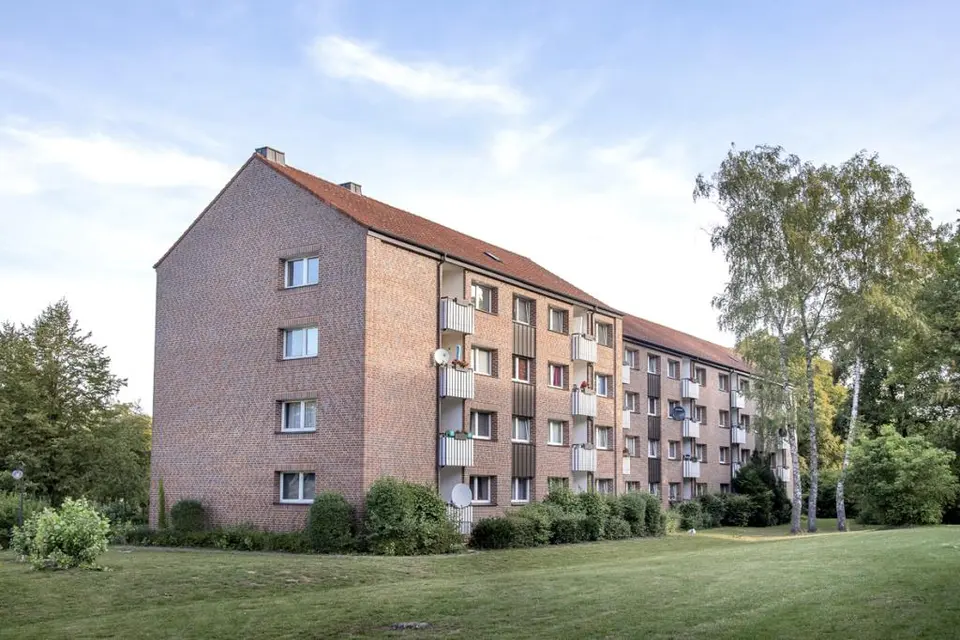 3 Zimmer Wohnung mit 65 m² in Detmold – Bild 2