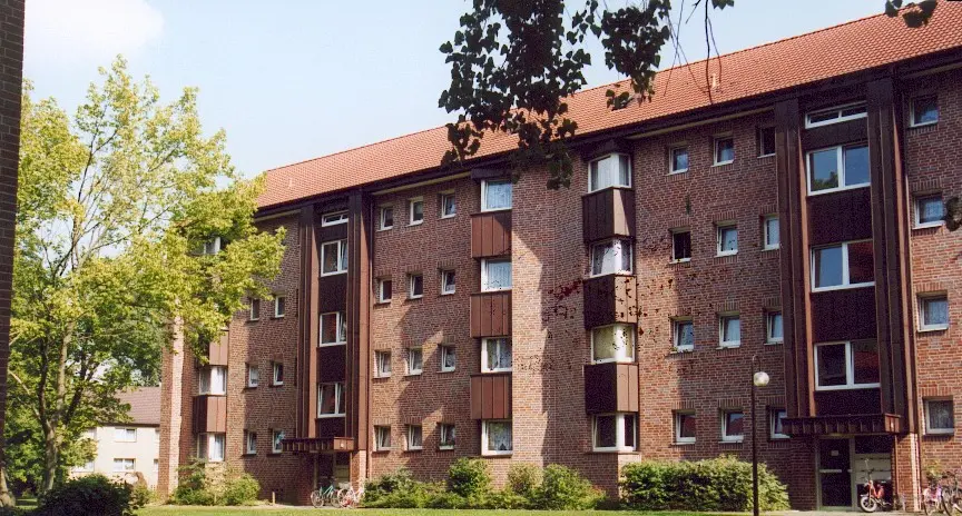 3 Zimmer Wohnung mit 65 m² in Detmold – Bild 3
