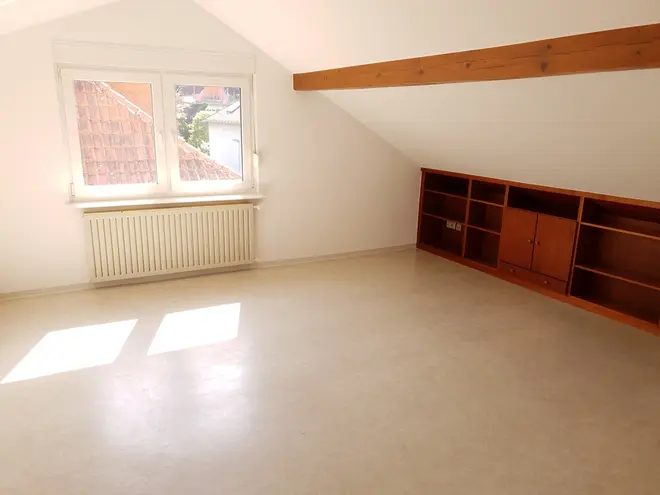 2 Zimmer Wohnung mit 48 m² in Marburg – Bild 1
