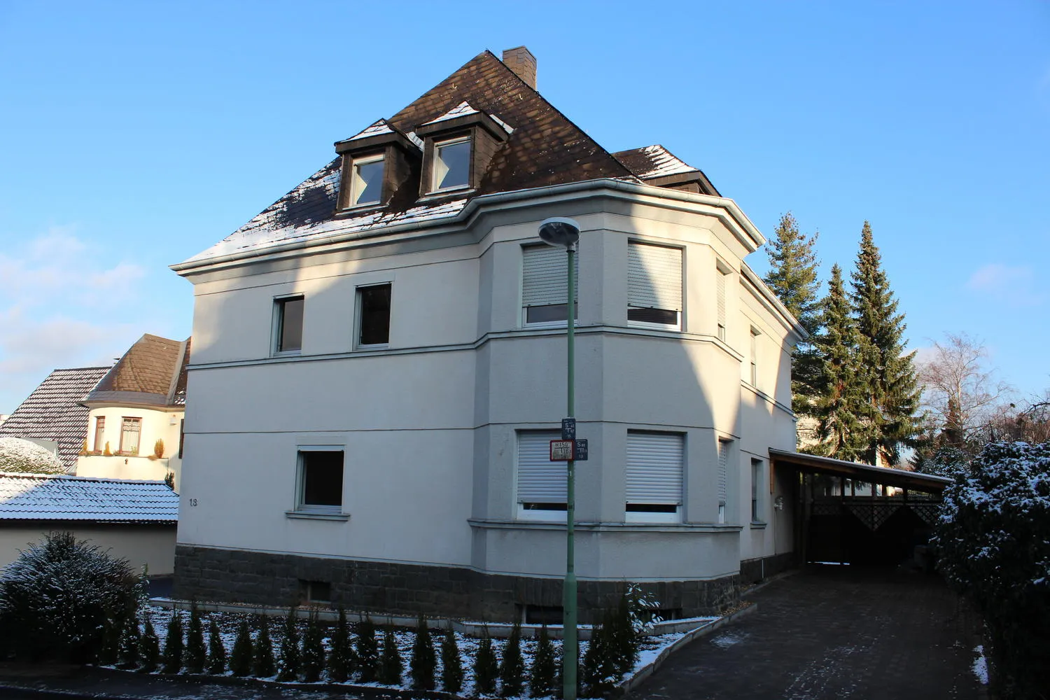 3 Zimmer Wohnung mit 88 m² in Hagen – Bild 1