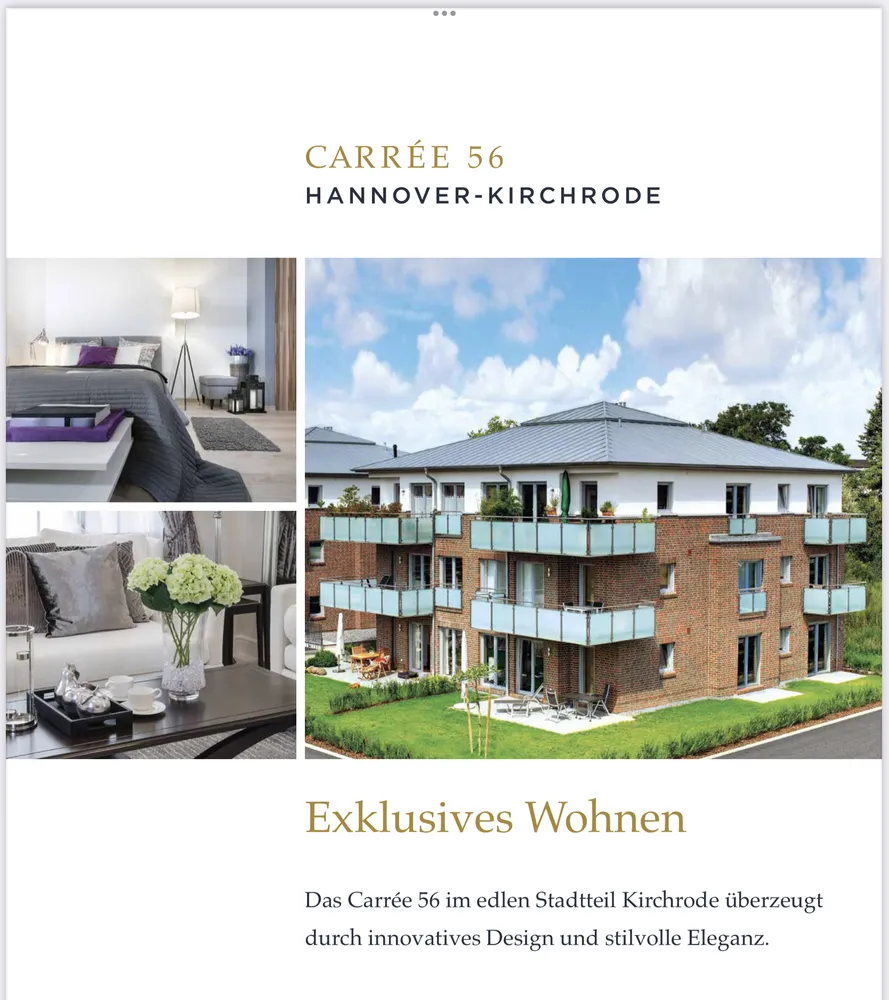 3 Zimmer Wohnung mit 104 m² in Hannover – Bild 2