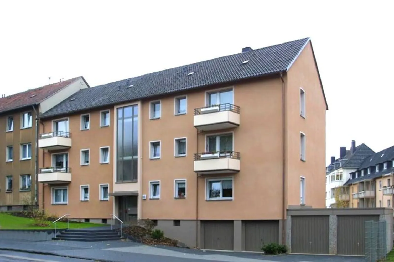 4 Zimmer Wohnung mit 67 m² in Hagen – Bild 1