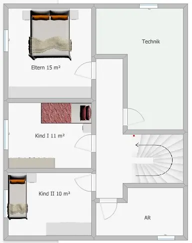 5 Zimmer Wohnung mit 118 m² in Landshut – Bild 5