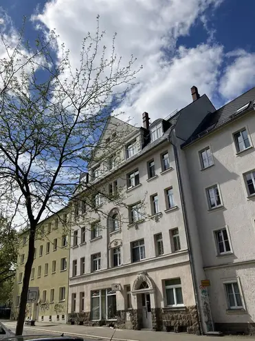2 Zimmer Wohnung mit 54 m² in Chemnitz – Bild 2