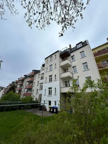 2 Zimmer Wohnung mit 54 m² in Chemnitz – Bild 3