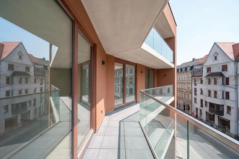 2 Zimmer Wohnung mit 72 m² in Dresden – Bild 4