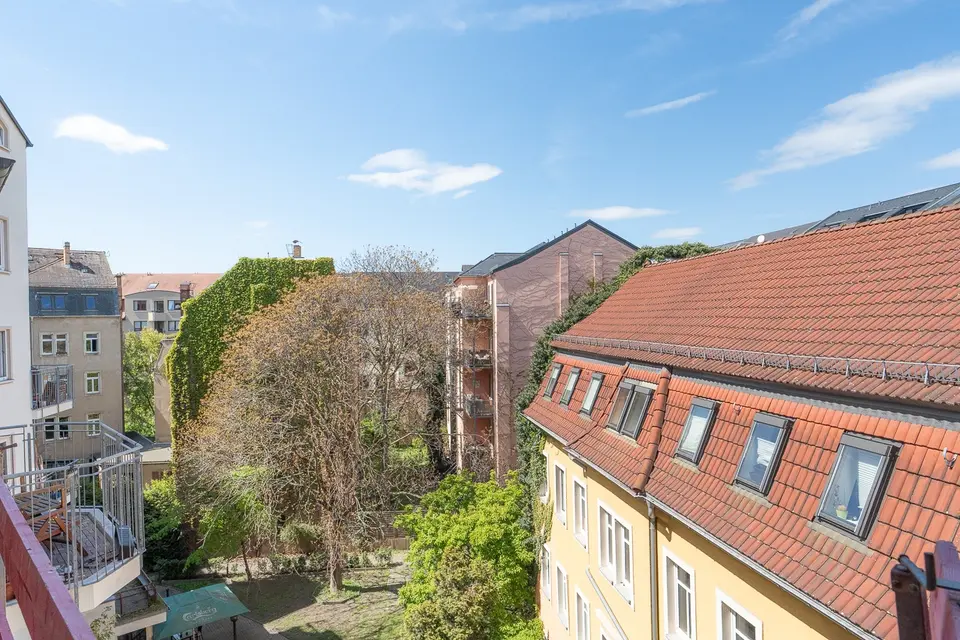 2 Zimmer Wohnung mit 72 m² in Dresden – Bild 5