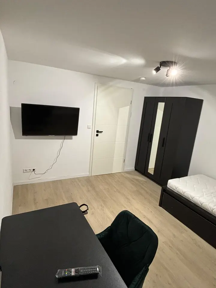 4 Zimmer Wohnung mit 50 m² in Ludwigsburg – Bild 1