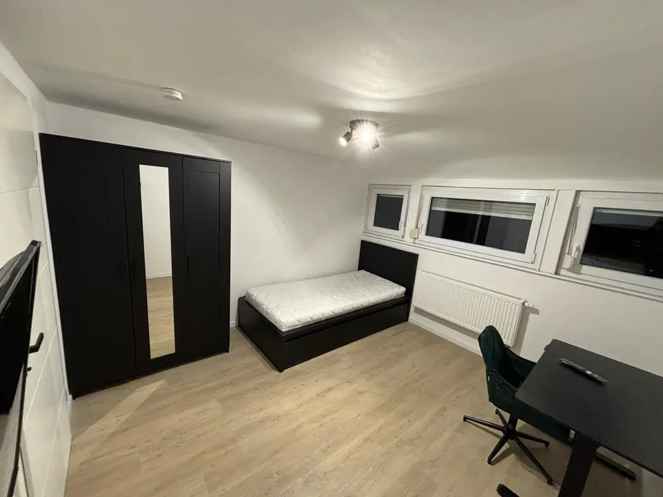 4 Zimmer Wohnung mit 50 m² in Ludwigsburg – Bild 2
