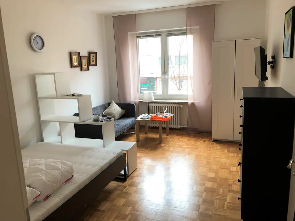 4 Zimmer Wohnung mit 50 m² in Ludwigsburg – Bild 9