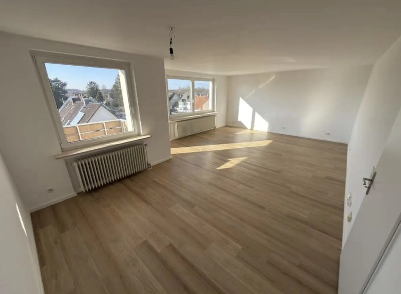 3 Zimmer Wohnung mit 100 m² in Hannover – Bild 1
