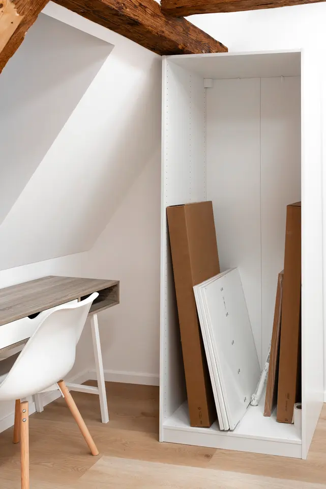 Studio mit 11 m² in Ansbach – Bild 8
