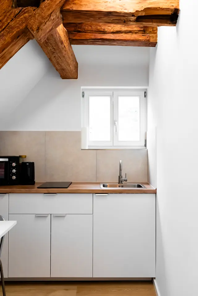 Studio mit 11 m² in Ansbach – Bild 10