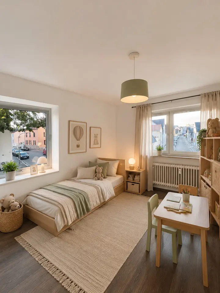 3 Zimmer Wohnung mit 83 m² in Ludwigshafen – Bild 7