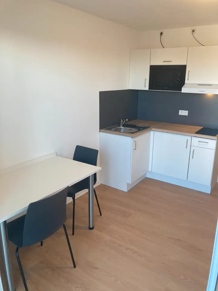 Studio mit 22 m² in Nürnberg – Bild 2