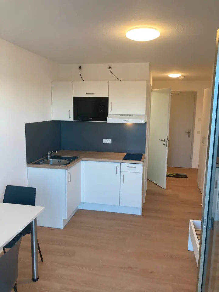 Studio mit 22 m² in Nürnberg – Bild 8