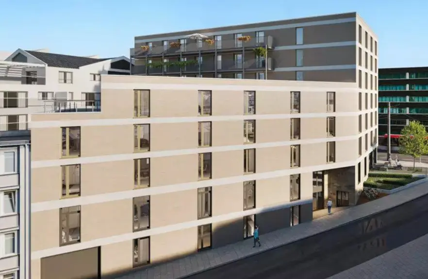 Studio mit 22 m² in Nürnberg – Bild 10