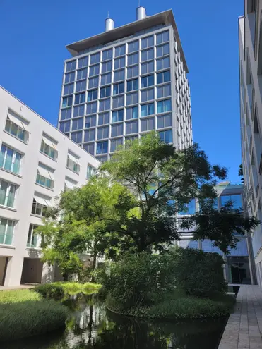 3 Zimmer Wohnung mit 142 m² in München – Bild 1