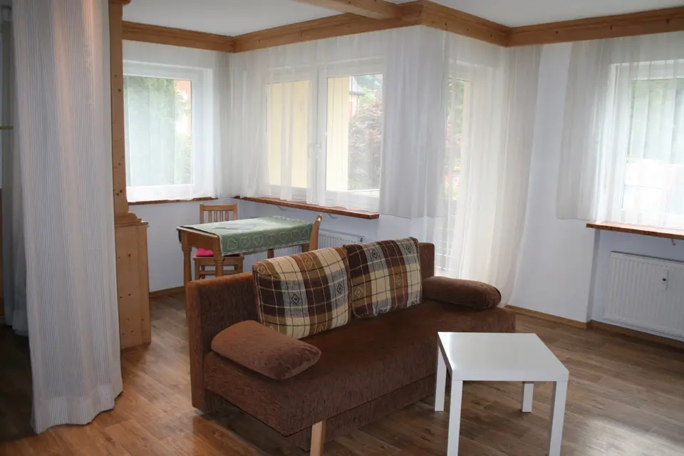 WG-Zimmer mit 40 m² in Berchtesgaden – Bild 1