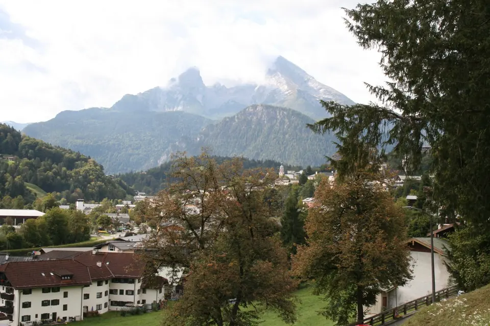 WG-Zimmer mit 40 m² in Berchtesgaden – Bild 5