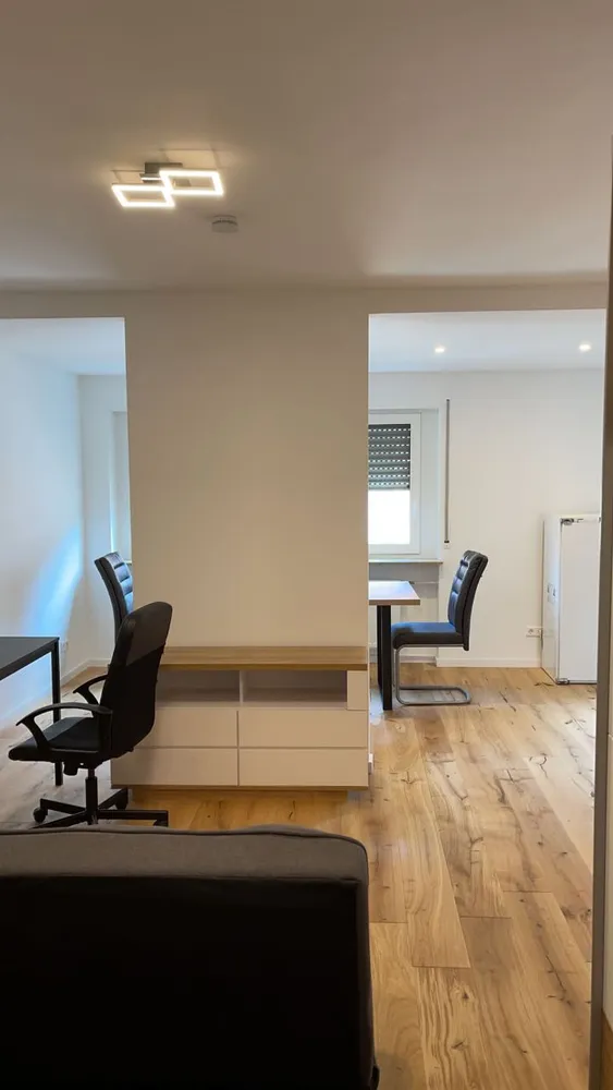1 Zimmer Wohnung mit 40 m² in Mannheim – Bild 1