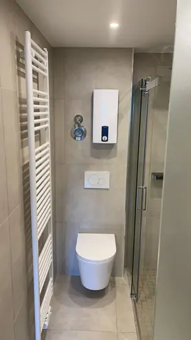 1 Zimmer Wohnung mit 40 m² in Mannheim – Bild 6