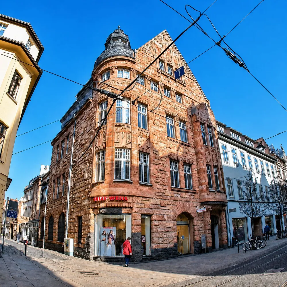 3 Zimmer Wohnung mit 145 m² in Erfurt – Bild 11